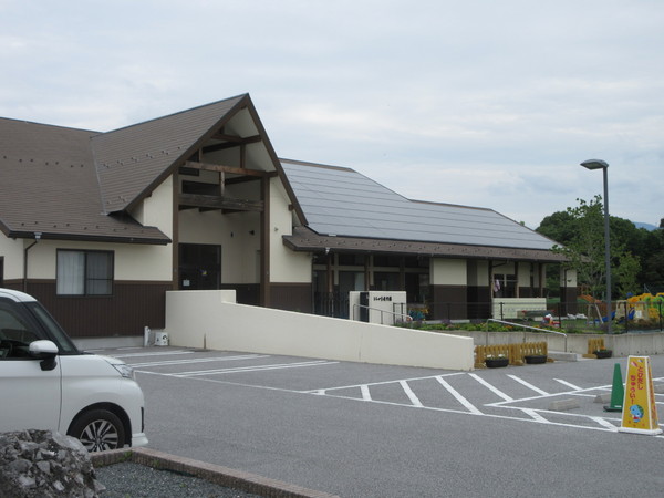 長浜市七条町の土地(しらやま保育園)