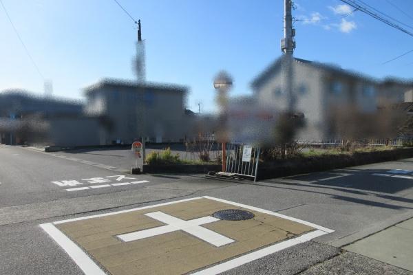 長浜市七条町の土地