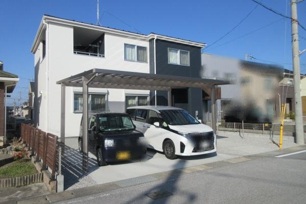 長浜市平方町中古戸建築浅