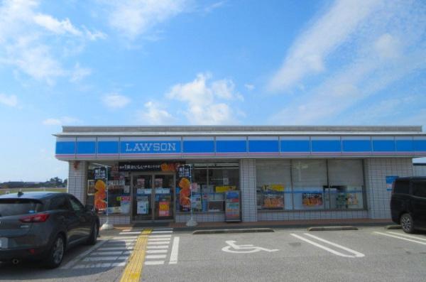 長浜市曽根町御館の中古一戸建て(ローソン長浜曽根店)