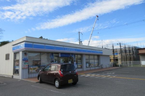 長浜市大寺町の土地(ローソン長浜虎姫店)