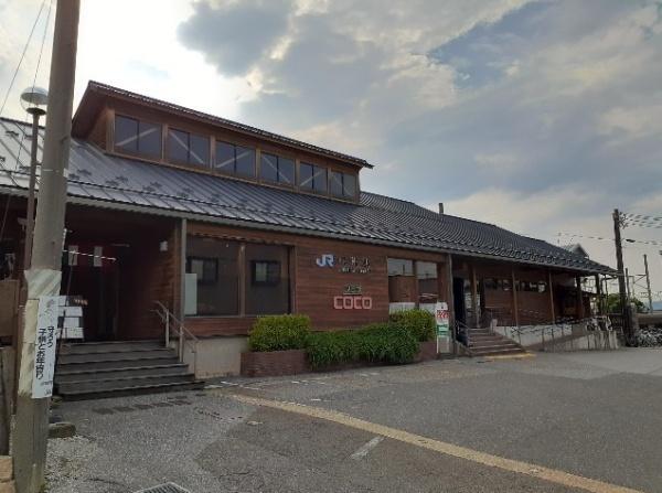 長浜市大寺町の土地(虎姫駅)