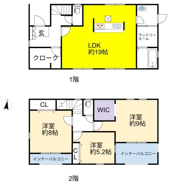 長浜市新庄寺町新築戸建6-5