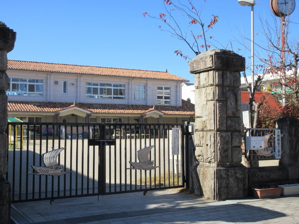 長浜市北船町の中古一戸建て(長浜市立長浜幼稚園)