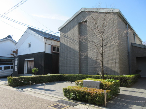 長浜市北船町の中古一戸建て(成田美術館)