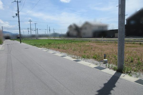 長浜市室町売地１号地
