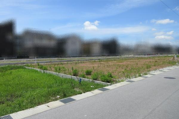 長浜市室町売地１号地