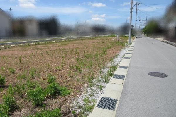 長浜市室町売地１号地