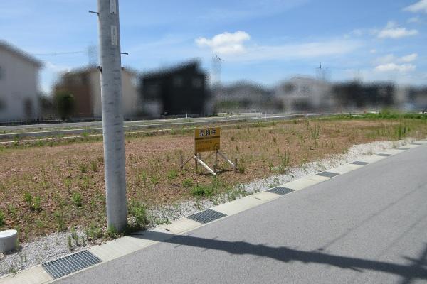 長浜市室町売地2号地