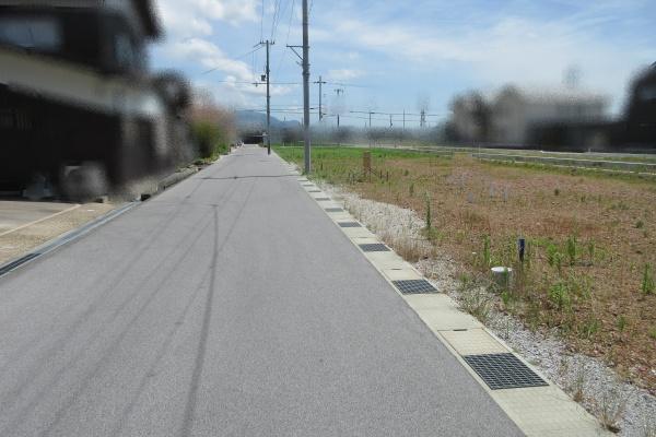 長浜市室町売地2号地