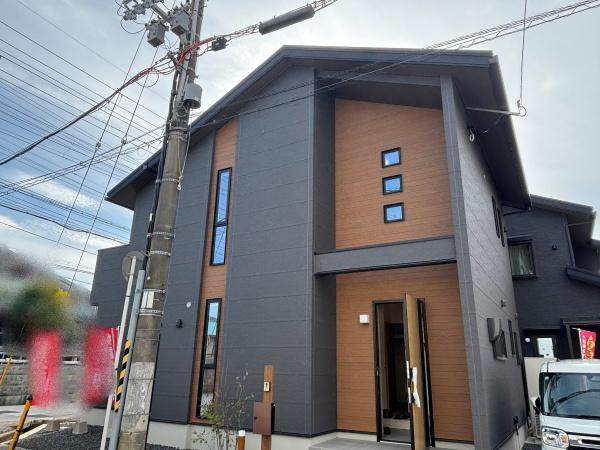 長浜市三和町新築建売2号棟