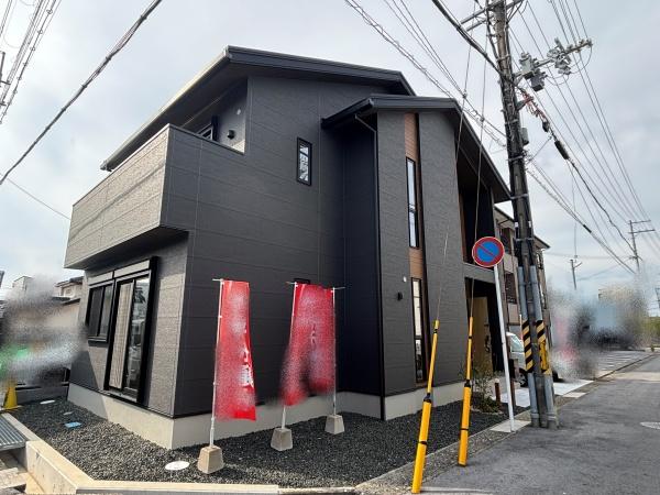 長浜市三和町新築建売2号棟
