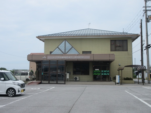長浜市南小足町9-1号棟(JAレーク伊吹長浜東支店)