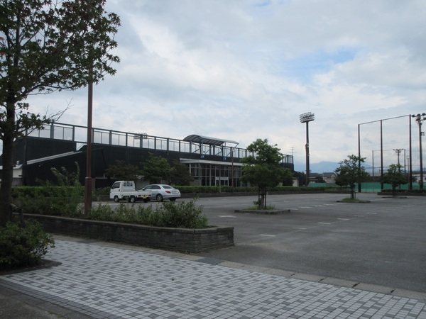 長浜市神照町の土地(神照運動公園)