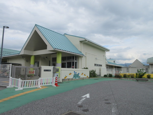 長浜市神照町の土地(長浜市立北保育園)