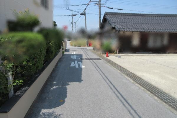 長浜市神照町の土地