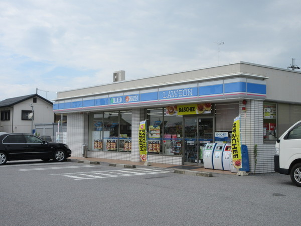 長浜市神照町の土地(ローソン長浜神照店)