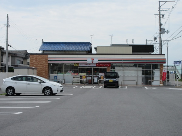 長浜市神照町の土地(セブンイレブン長浜神照町店)