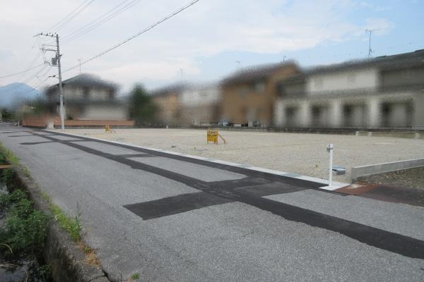 長浜市神照町の土地