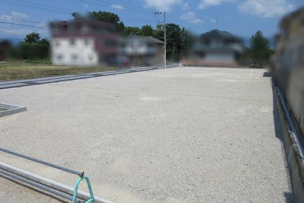 長浜市神照町分譲宅地4号地