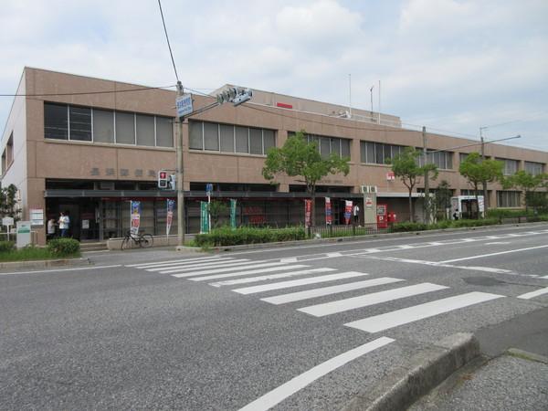 長浜市三ツ矢町の土地(長浜郵便局)