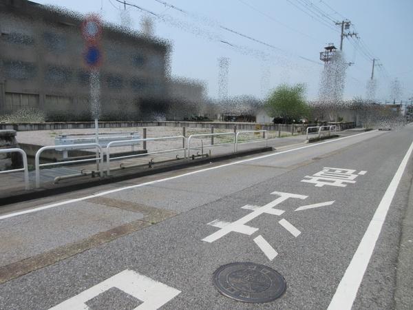 長浜市五村の土地