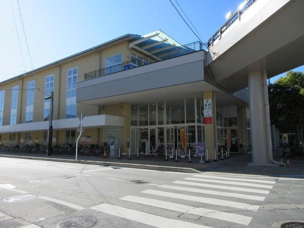 長浜市三和町の土地(フレンドマート長浜駅前店)