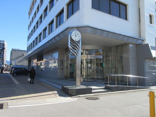長浜市三和町の土地(長浜信用金庫本店)