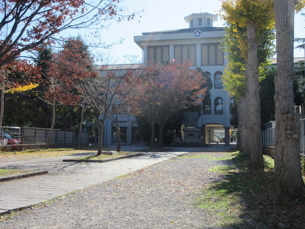 長浜市地福寺町の土地(長浜市立長浜小学校)