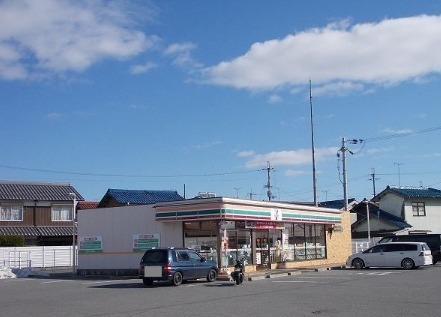 長浜市地福寺町の土地(セブンイレブン長浜平方町店)