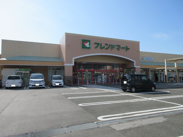 長浜市小野寺町の土地(平和堂フレンドマート浅井店)