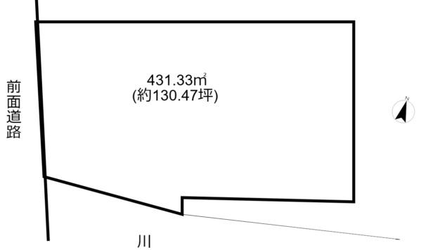長浜市神前町の売土地