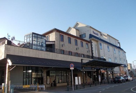 長浜市神前町の土地(長浜駅(JR北陸本線))