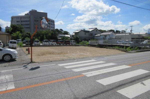 長浜市神前町の売土地