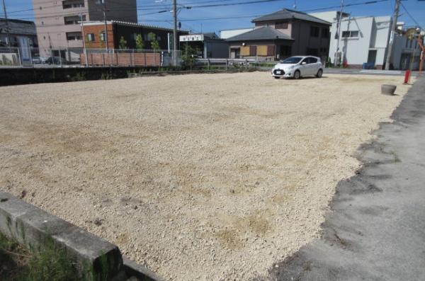 長浜市神前町の土地