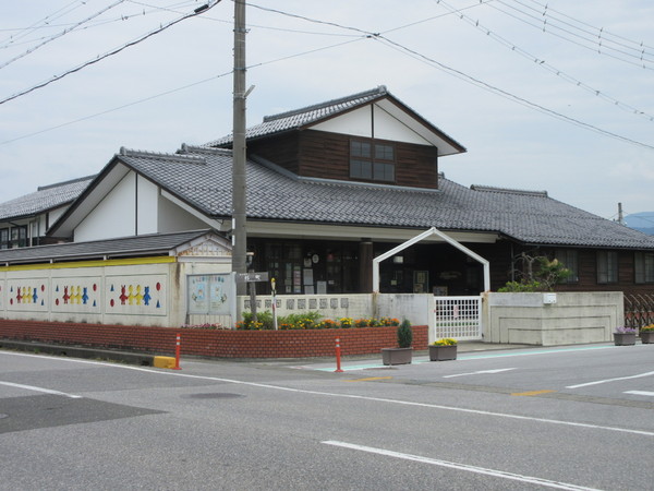 長浜市南田附町の土地(長浜市立南郷里幼稚園)