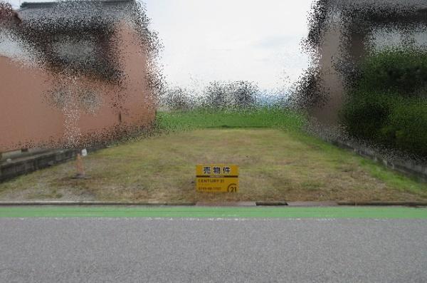 長浜市南田附町の売土地