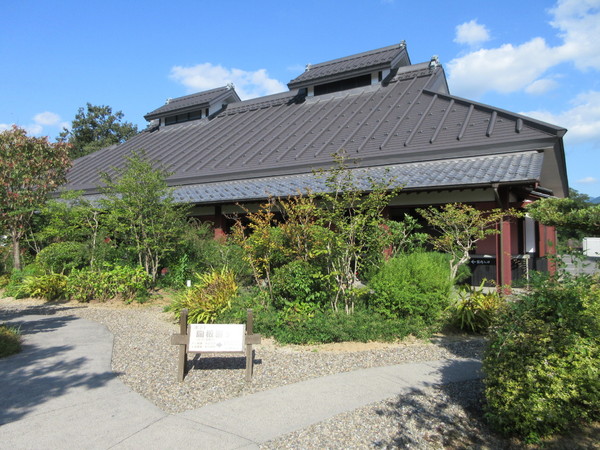 長浜市法楽寺町浅井高原の土地(あねがわ温泉)