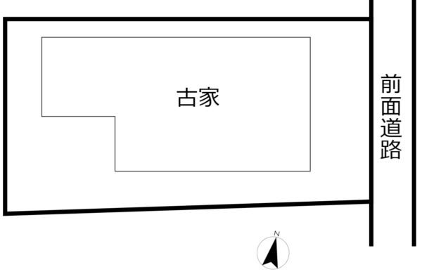 長浜市南呉服町売地