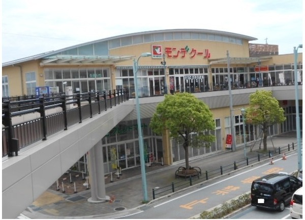 長浜市南呉服町の土地(フレンドマート長浜駅前店)
