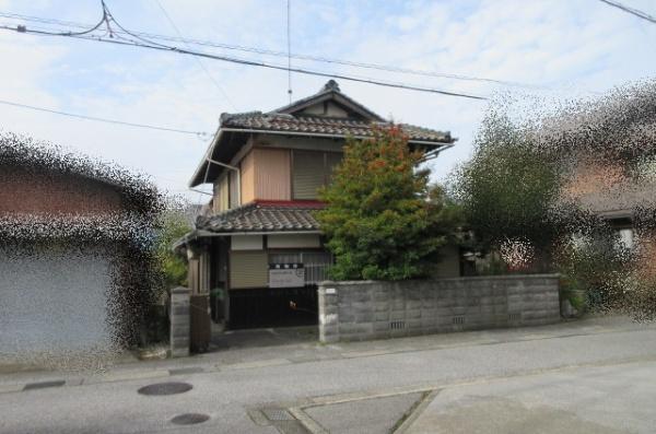 長浜市南呉服町売地