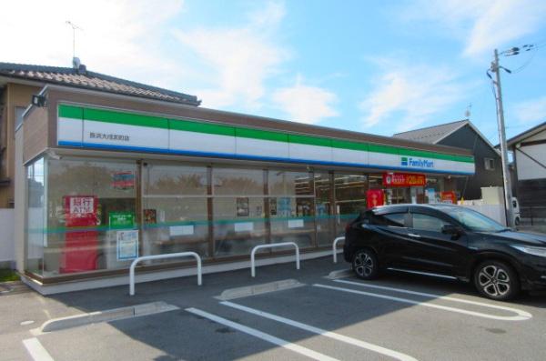 長浜市勝町の土地(ファミリーマート長浜大戌亥店)