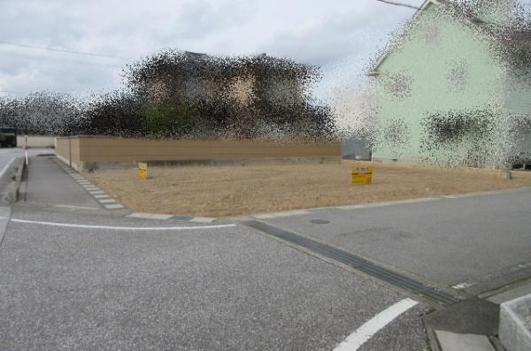 長浜市勝町の売土地