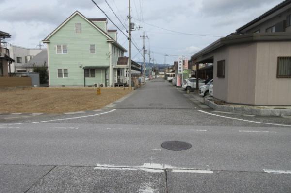 長浜市勝町の土地