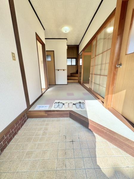 長浜市三ツ矢町古家付売地