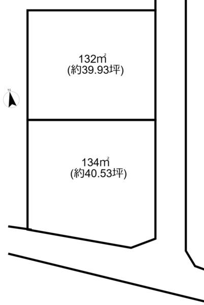 長浜市法楽寺売地