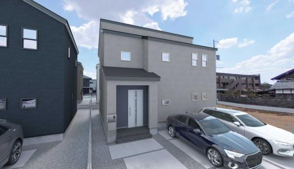 長浜市口分田町新築建売4-1
