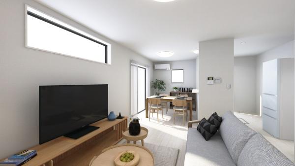 長浜市口分田町新築建売4-1