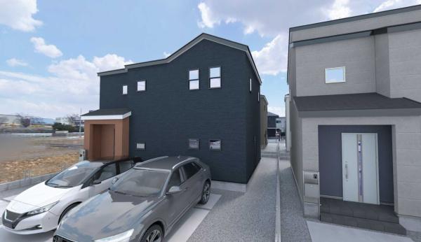 長浜市口分田町新築建売4-2