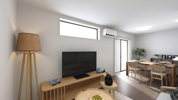 長浜市口分田町新築建売4-2